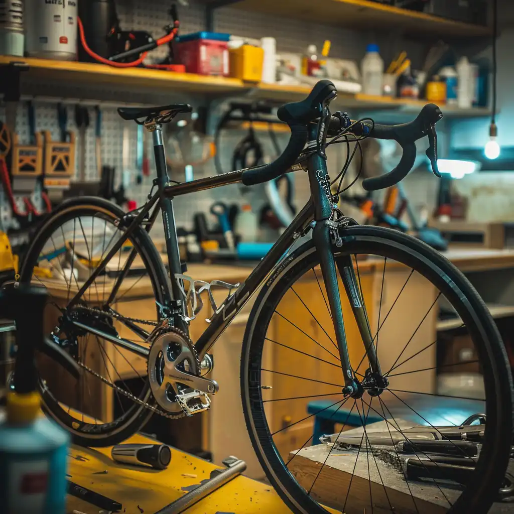 Tips voor het onderhouden van je wielrennersfiets